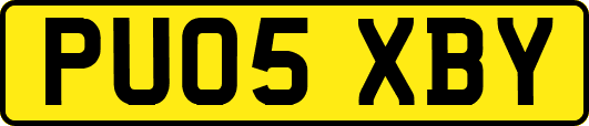 PU05XBY