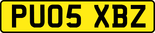 PU05XBZ