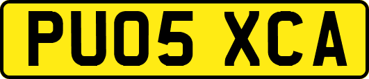 PU05XCA