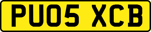 PU05XCB