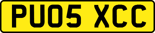 PU05XCC