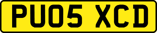 PU05XCD