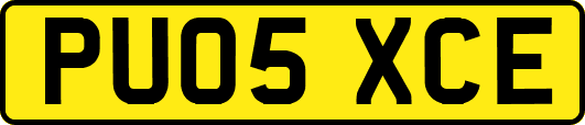 PU05XCE