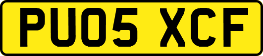 PU05XCF