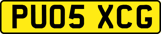 PU05XCG