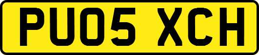 PU05XCH