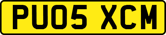 PU05XCM