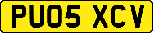 PU05XCV