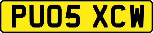 PU05XCW