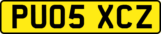 PU05XCZ