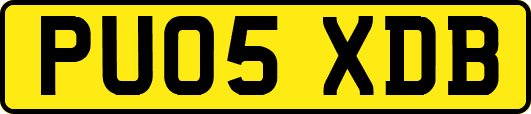 PU05XDB