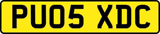PU05XDC