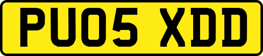 PU05XDD