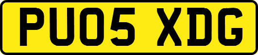 PU05XDG