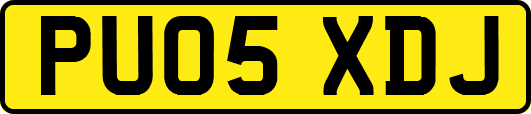 PU05XDJ
