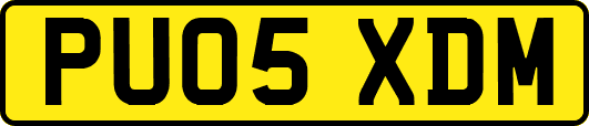 PU05XDM