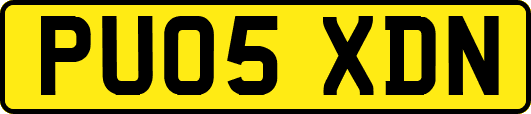 PU05XDN