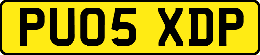 PU05XDP