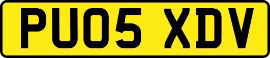 PU05XDV