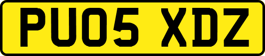 PU05XDZ
