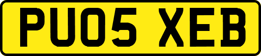 PU05XEB