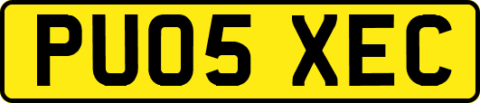 PU05XEC