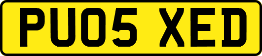 PU05XED