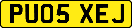 PU05XEJ