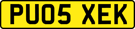 PU05XEK