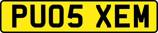 PU05XEM