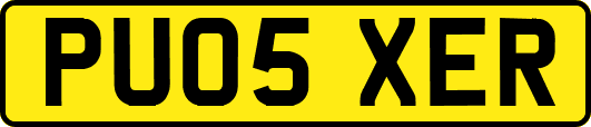 PU05XER