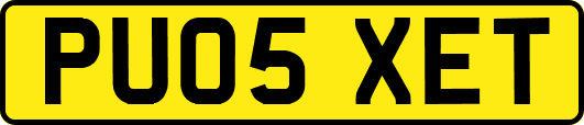 PU05XET