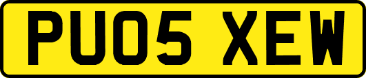 PU05XEW