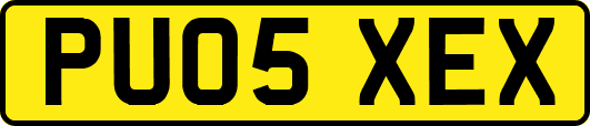 PU05XEX