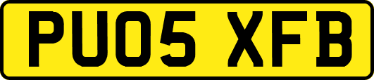 PU05XFB