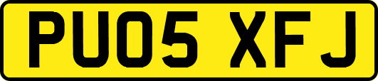 PU05XFJ