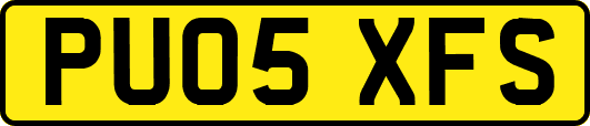 PU05XFS