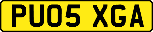 PU05XGA