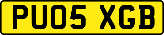 PU05XGB