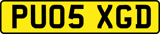 PU05XGD