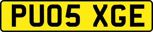 PU05XGE