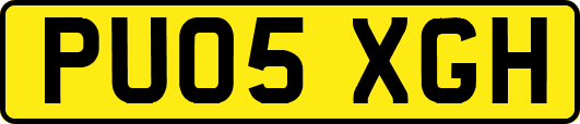 PU05XGH