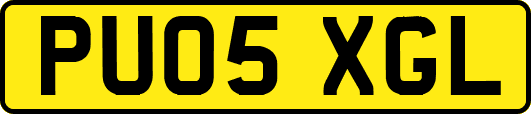 PU05XGL
