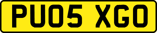 PU05XGO