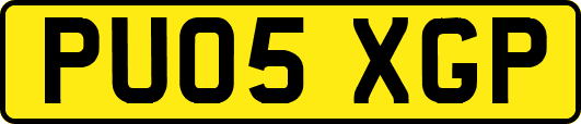 PU05XGP