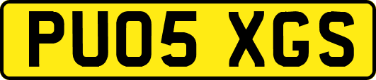 PU05XGS