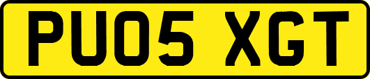 PU05XGT