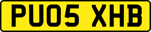 PU05XHB