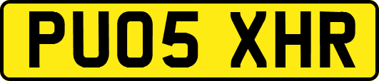 PU05XHR