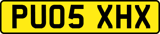PU05XHX